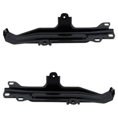 Rareelectrical - New Front Left And Front Right Fender Support Compatible With Infiniti Qx60 Pure 6 Cyl 3.5L Qx60 - Image 6