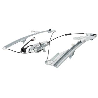Rareelectrical - Left Front Window Regulator With Motor Compatible With Infiniti G35 Sport G35 Base 2003-2007 By - Image 3