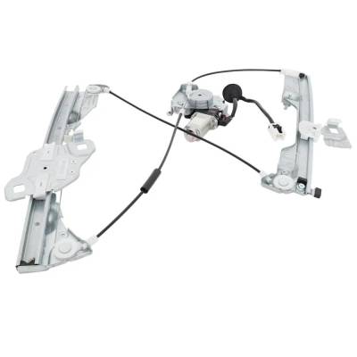 Rareelectrical - Left Front Window Regulator With Motor Compatible With Infiniti G35 Sport G35 Base 2003-2007 By - Image 5
