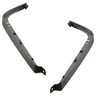 Rareelectrical - New Pair Of Headlight Filler Compatible With Mercedes Benz C230 Base 4 Cyl 2.3L C43 Amg Base 8 Cyl - Image 8