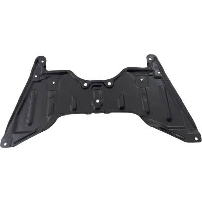 Rareelectrical - Engine Splash Guard Compatible With 2003-2009 Nissan 350Z G35 Rear Plastic Guard 75881Cd00a Infiniti - Image 4