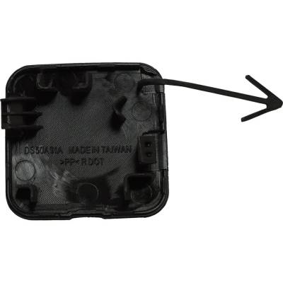 Rareelectrical - Tow Eye Cover Compatible With Infiniti Q50 All Submodels 2014-2017 In1129100 850714Ga0a - Image 5