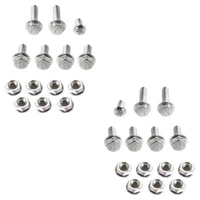 Rareelectrical - New Front Left And Front Right Window Regulator Compatible With Lincoln Town Car Jack Nicklaus Town - Image 8