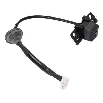 Rareelectrical - New 120 Degrees Back Up Camera Compatible With Infiniti Q40 All Submodels G25 All Submodels G37 - Image 2