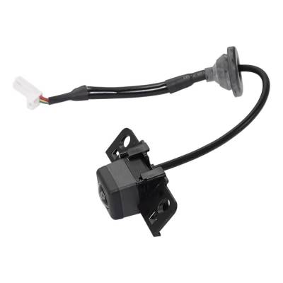 Rareelectrical - New 120 Degrees Back Up Camera Compatible With Infiniti Q40 All Submodels G25 All Submodels G37 - Image 3