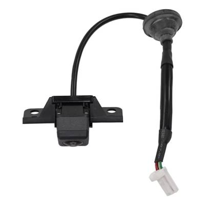 Rareelectrical - New 120 Degrees Back Up Camera Compatible With Infiniti Q40 All Submodels G25 All Submodels G37 - Image 6