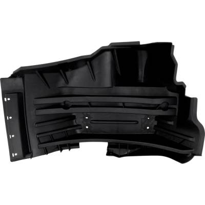 Rareelectrical - New Left Front Mud Flaps Compatible With International Lt625 All Submodels By 4054641C95 - Image 4