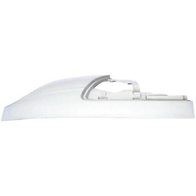 Rareelectrical - New Right Cab Corner Repair Panel Compatible With Isuzu Nrr Base 4 Cyl 5.2L Npr Base 8 Cyl 6.0L Npr - Image 5