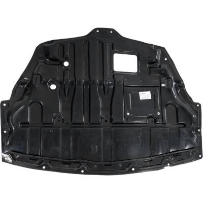 Rareelectrical - Lower Engine Cover Splash Shield Compatible With 2014-2023 Infiniti Q50 Q60 3.7L V6 3.0L V6 Front - Image 4