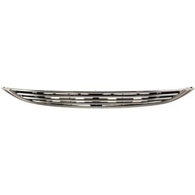 Rareelectrical - New Chrome Shell Grille Assembly Compatible With Mini Cooper S 4 Cyl 1.6L Cooper Base 4 Cyl 1.6L - Image 5