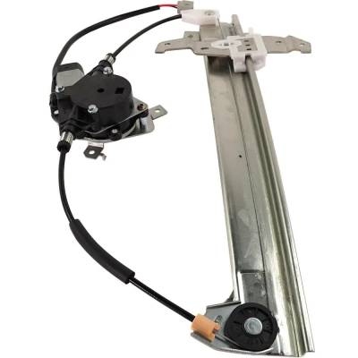 Rareelectrical - New Right Front Window Regulator With Motor Compatible With Lincoln Town Car Signature Town Car - Image 6