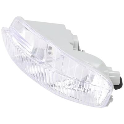 Rareelectrical - New Halogen Fog Light Compatible With Lexus Ls430 Base 8 Cyl 4.3L By Lx2592107 - Image 2