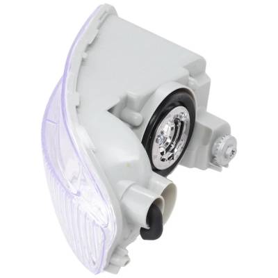 Rareelectrical - New Halogen Fog Light Compatible With Lexus Ls430 Base 8 Cyl 4.3L By Lx2592107 - Image 3