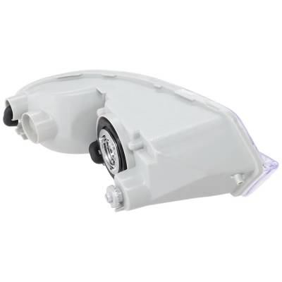 Rareelectrical - New Halogen Fog Light Compatible With Lexus Ls430 Base 8 Cyl 4.3L By Lx2592107 - Image 6