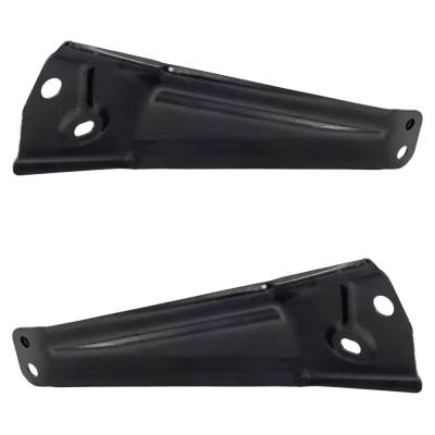 Rareelectrical - New Front Left And Front Right Fender Support Compatible With Nissan Kicks Sv 4 Cyl 1.6L Kicks Sr 4 - Image 4