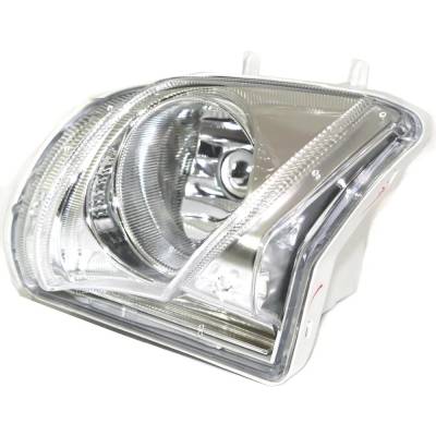 Rareelectrical - Halogen Fog Light Compatible With Lexus Is350 Base Is250 Base 2006-2010 8121153290-Pfm - Image 2