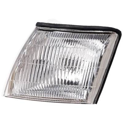 Rareelectrical - Left Corner Light Compatible With Lexus Ls400 Base 8 Cyl 4.0L 1995-1997 Lx2526100 8162150050 - Image 1