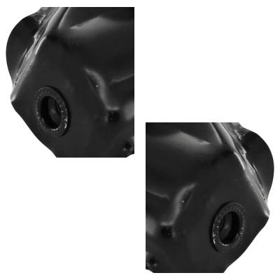 Rareelectrical - New Front Left And Front Right Fender Support Compatible With Nissan Pathfinder Platinum 6 Cyl 3.5L - Image 7