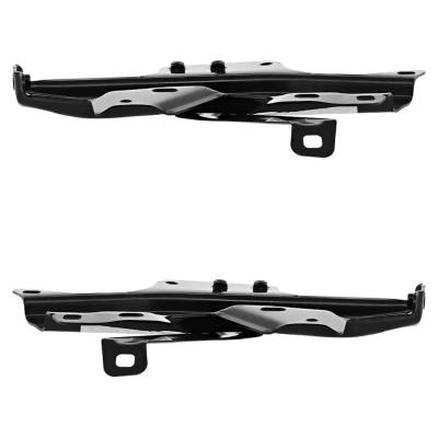 Rareelectrical - New Front Left And Front Right Fender Support Compatible With Nissan Pathfinder Rock Creek 6 Cyl - Image 4