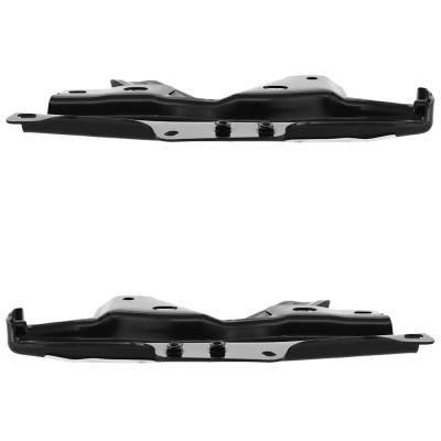 Rareelectrical - New Front Left And Front Right Fender Support Compatible With Nissan Pathfinder S 6 Cyl 3.5L - Image 5