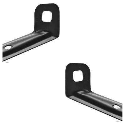 Rareelectrical - New Front Left And Front Right Fender Support Compatible With Nissan Pathfinder S 6 Cyl 3.5L - Image 8