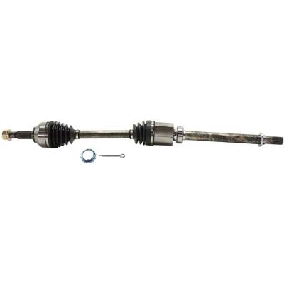 Rareelectrical - New Right Front Axle Assembly Compatible With Nissan Sentra Se-R 4 Cyl 2.5L By Rn28160039 - Image 4