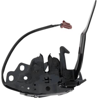 Rareelectrical - New Hood Latch Compatible With Nissan Maxima Sr 6 Cyl 3.5L Maxima 40Th Anniversary Edition 6 Cyl - Image 5