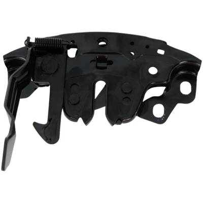 Rareelectrical - New Hood Latch Compatible With Nissan Titan Xd Sl 8 Cyl 5.6L Titan Xd Platinum Reserve 8 Cyl 5.0L - Image 5