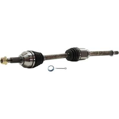 Rareelectrical - Right Front Axle Assembly Compatible With Nissan Sentra Se-R 4 Cyl 2.5L 2007-2012 By Rn28160039 - Image 2