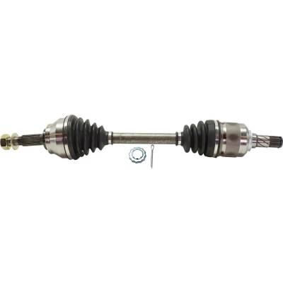 New Left Front Axle Assembly Compatible With Nissan Murano Se 6 Cyl 3.5L Murano S 6 Cyl 3.5L Murano