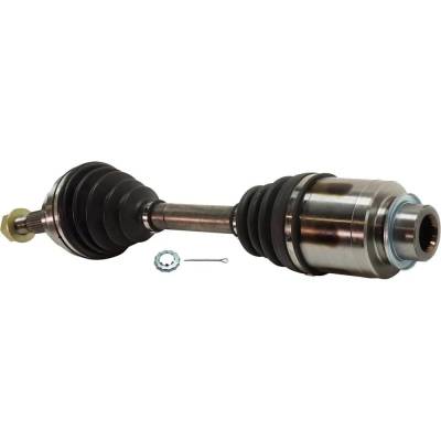 Rareelectrical - New Right Front Axle Assembly Compatible With Nissan Murano Sl 6 Cyl 3.5L Murano Se 6 Cyl 3.5L - Image 3