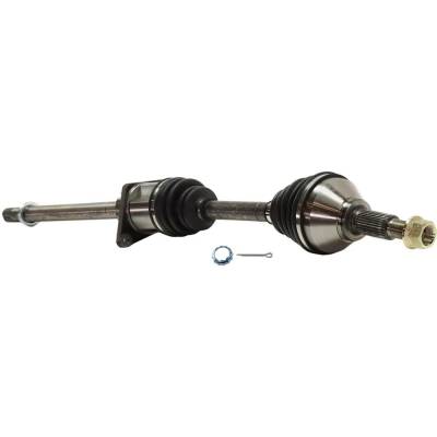 Rareelectrical - Right Front Axle Assembly Compatible With Nissan Maxima S 6 Cyl 3.5L Maxima Sv 6 Cyl 3.5L 2009-2014 - Image 3