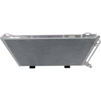 Rareelectrical - New A/C Condenser Compatible With Mercedes Benz E430 Base 8 Cyl 4.3L E420 Base 8 Cyl 4.2L E430 - Image 4