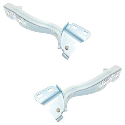 Rareelectrical - New Pair Of Hood Hinge Compatible With Ford Bronco Sport Heritage Limited Edition 4 Cyl 2.0L Bronco - Image 3