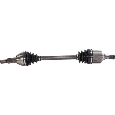 Rareelectrical - New Left Front Axle Assembly Compatible With Nissan Altima Sr 4 Cyl 2.5L Altima Sl 4 Cyl 2.5L Altima - Image 1