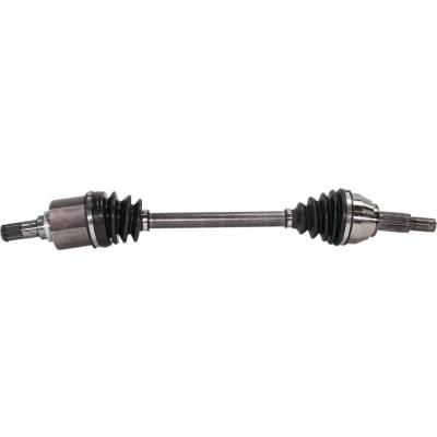 Rareelectrical - New Left Front Axle Assembly Compatible With Nissan Altima Sr 4 Cyl 2.5L Altima Sl 4 Cyl 2.5L Altima - Image 6
