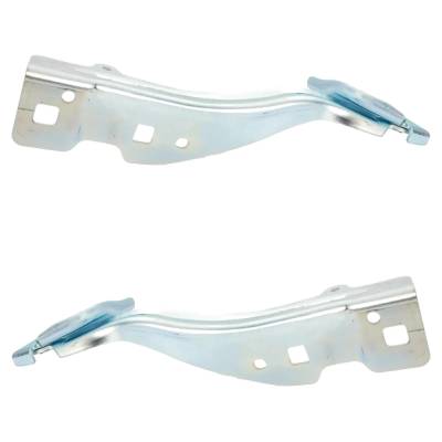 Rareelectrical - New Pair Of Hood Hinge Compatible With Ford Bronco Sport Big Bend 3 Cyl 1.5L Bronco Sport Heritage - Image 2