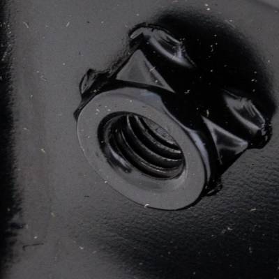 Rareelectrical - New Left Front Fender Support Compatible With Nissan Titan Sv 8 Cyl 5.6L Titan Pro-4X 8 Cyl 5.6L - Image 7