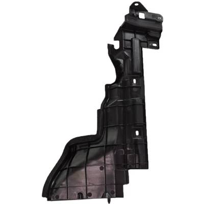 Rareelectrical - Left Air Intake Duct Compatible With Nissan Sentra Sr Turbo 4 Cyl 1.6L Sentra Nismo 4 Cyl 1.6L - Image 4