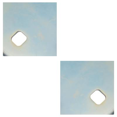 Rareelectrical - New Pair Of Hood Hinge Compatible With Ford Maverick Xlt 4 Cyl 2.0L Maverick Lariat 4 Cyl 2.0L - Image 8