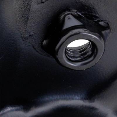 Rareelectrical - New Right Front Fender Support Compatible With Nissan Altima Edition One 4 Cyl 2.5L Altima Sr 4 Cyl - Image 8