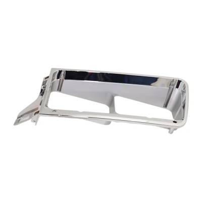 Rareelectrical - New Left Headlight Bezel Compatible With Freightliner Fld120 Fld12042s 6 Cyl 10.8L Fld120 Fld12062st - Image 6