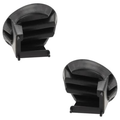 Rareelectrical - New Front Left And Front Right Fog Light Cover Compatible With Ford Ranger Fx4 Ranger Xlt 2008-2011 - Image 5