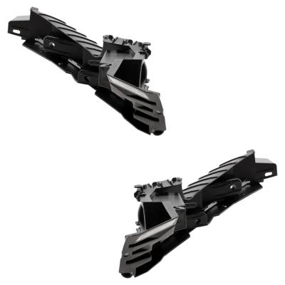 Rareelectrical - New Pair Of Headlight Bracket Compatible With Ford F-150 Raptor 6 Cyl 3.5L 2017-2020 By Hl3z17c947f - Image 4