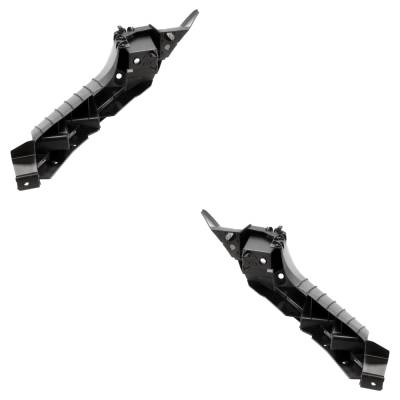 Rareelectrical - New Pair Of Headlight Bracket Compatible With Ford F-150 Raptor 6 Cyl 3.5L 2017-2020 By Hl3z17c947f - Image 7