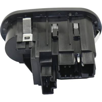 Rareelectrical - New Headlight Switch Compatible With Ford Excursion Limited 8 Cyl 5.4L F-250 Super Duty - Image 2