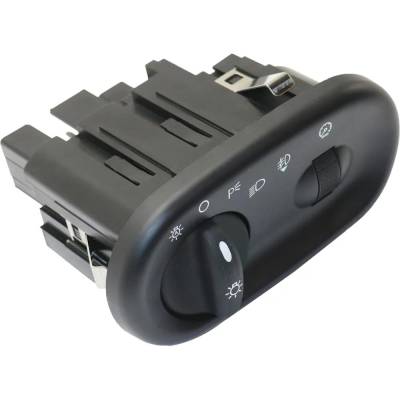 Rareelectrical - New Headlight Switch Compatible With Ford Excursion Limited 8 Cyl 5.4L F-250 Super Duty - Image 3