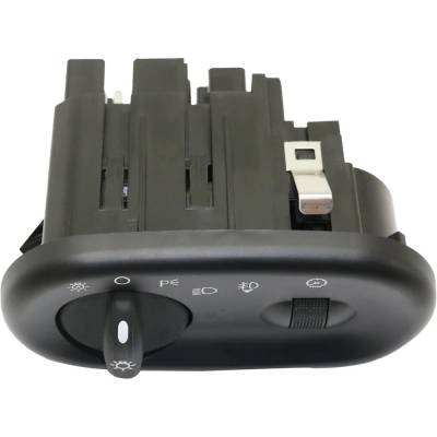 Rareelectrical - New Headlight Switch Compatible With Ford Excursion Limited 8 Cyl 5.4L F-250 Super Duty - Image 5