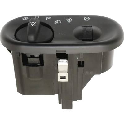 Rareelectrical - New Headlight Switch Compatible With Ford Excursion Limited 8 Cyl 5.4L F-250 Super Duty - Image 6