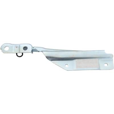 Rareelectrical - New Right Hood Hinge Compatible With Ford E-350 Econoline Club Wagon Xlt 8 Cyl 5.4L E-350 Club Wagon - Image 4